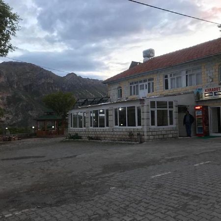 Karadut Pension Nemrut Buitenkant foto