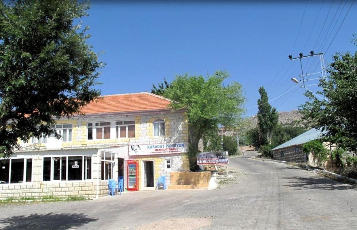 Karadut Pension Nemrut Buitenkant foto