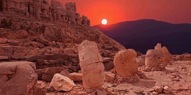 Karadut Pension Nemrut Buitenkant foto